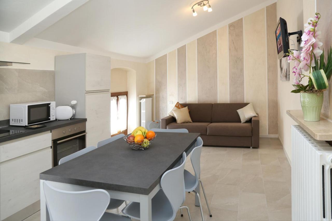 Flower Apartments Bardolino Ngoại thất bức ảnh