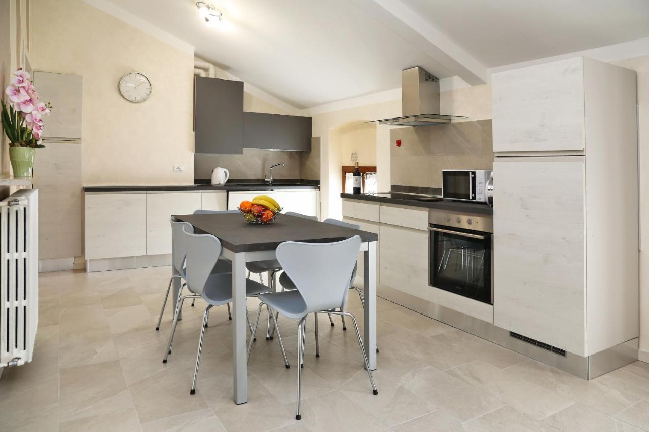 Flower Apartments Bardolino Ngoại thất bức ảnh