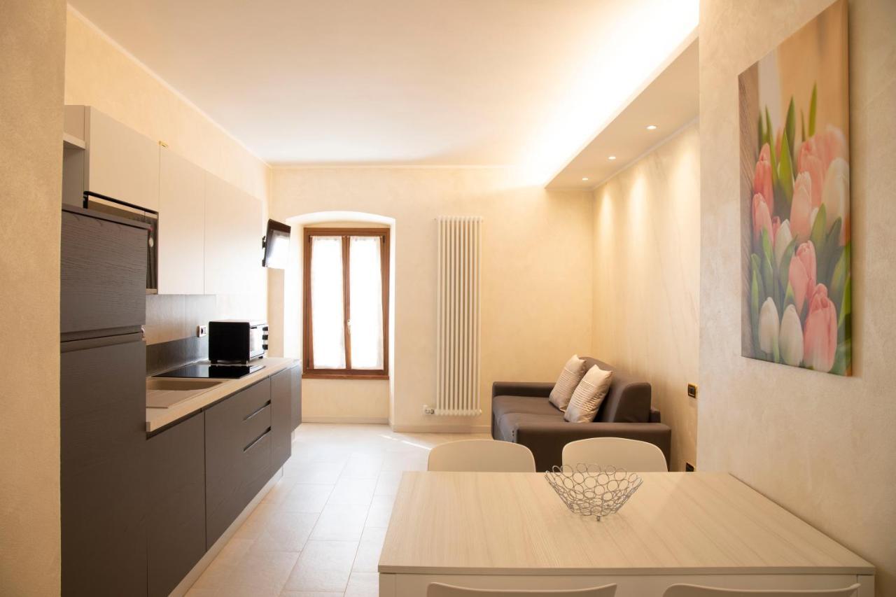Flower Apartments Bardolino Ngoại thất bức ảnh