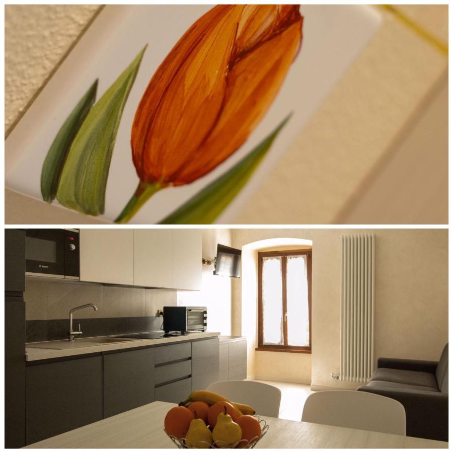 Flower Apartments Bardolino Ngoại thất bức ảnh