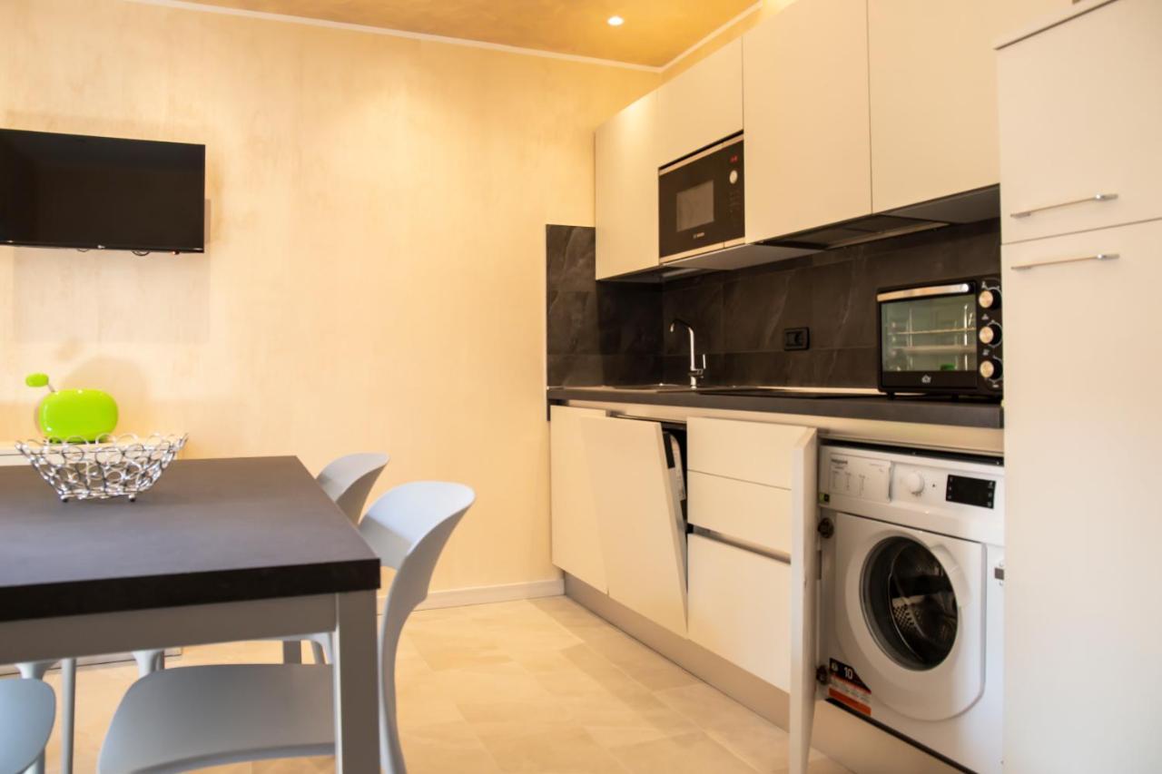 Flower Apartments Bardolino Ngoại thất bức ảnh
