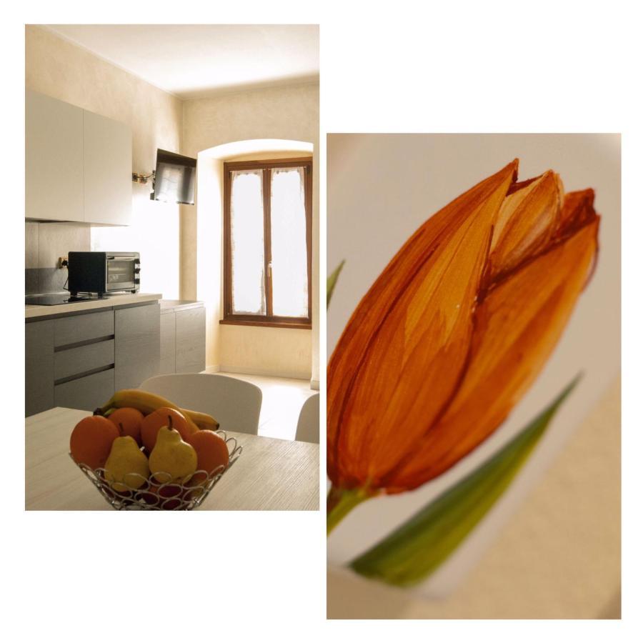 Flower Apartments Bardolino Ngoại thất bức ảnh
