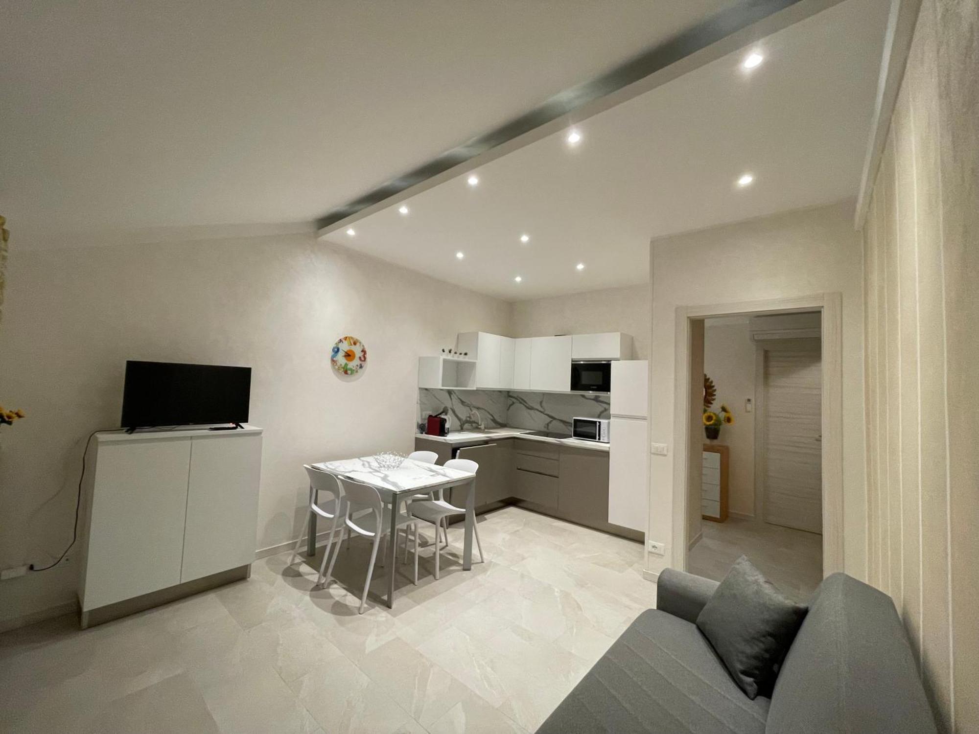 Flower Apartments Bardolino Ngoại thất bức ảnh