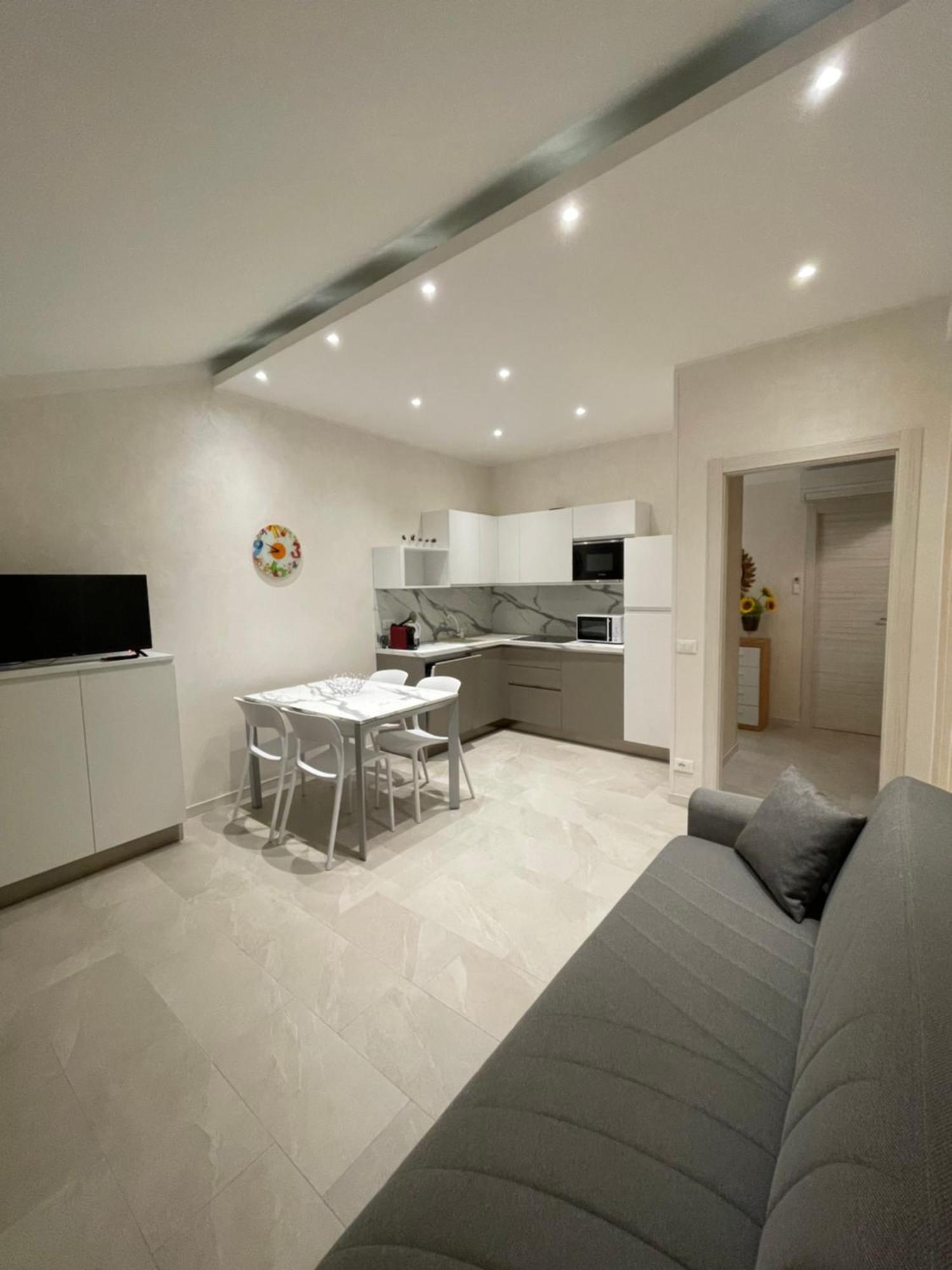 Flower Apartments Bardolino Ngoại thất bức ảnh